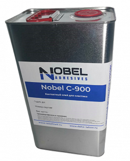 Клей NOBEL C-900 4 кг купить в Новосибирске - rodan.ru