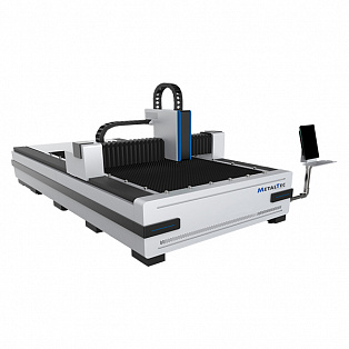 Оптоволоконный лазерный станок для резки металла MetalTec 1530 BL (MAX-1000 W) купить в Новосибирске - rodan.ru