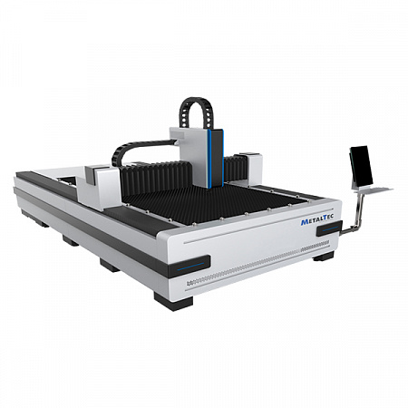 Оптоволоконный лазерный станок для резки металла MetalTec 1530 BL (MAX-1000 W) купить в Новосибирске - rodan.ru