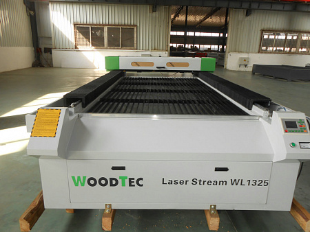 Станок лазерный гравировальный c ЧПУ WoodTec LaserStream WL 1325
