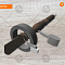 Станок токарный WoodTec L 1450