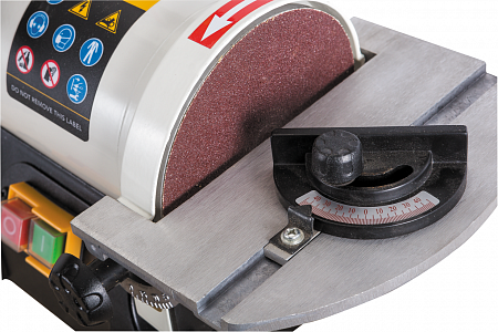 Станок тарельчато-ленточный шлифовальный JDBS-5-M купить в Новосибирске - rodan.ru