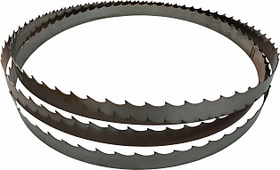 Ленточная пила по дереву WoodCraft 40*1.0*22 - rodan.ru