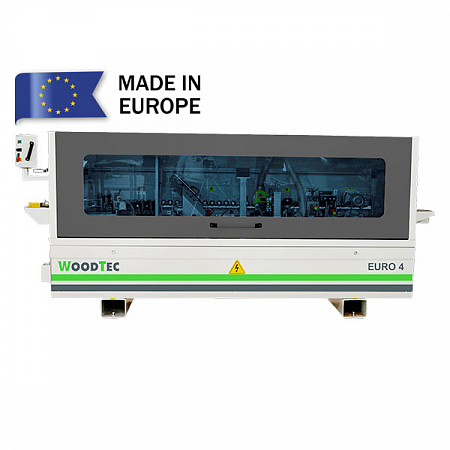 Станок для облицовывания кромок WoodTec EURO 4 в Новосибирске - rodan.ru