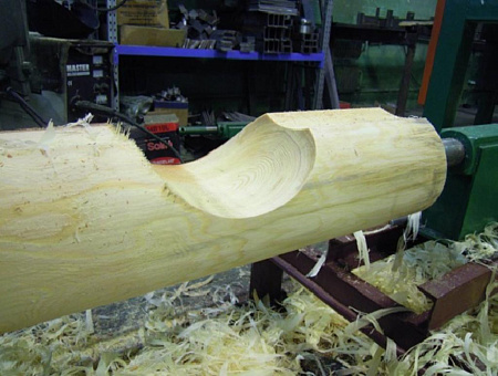 Станок оцилиндровочный ОЦС-260 купить в Новосибирске - rodan.ru