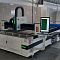 Оптоволоконный лазерный станок для резки металла MetalTec 1530 BL (MAX-1000 W) купить в Новосибирске - rodan.ru