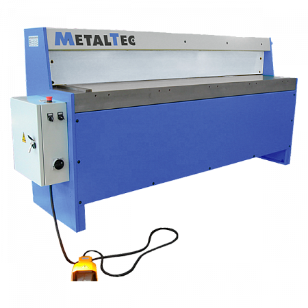 Электромеханическая гильотина MetalTec GS 1500-1,25E купить в Новосибирске - rodan.ru