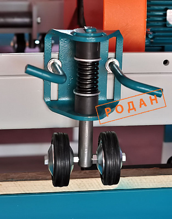 Станок кромкообрезной ЦОД-450 купить в Новосибирске - rodan.ru