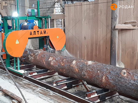 Пилорама Алтай-3 700У