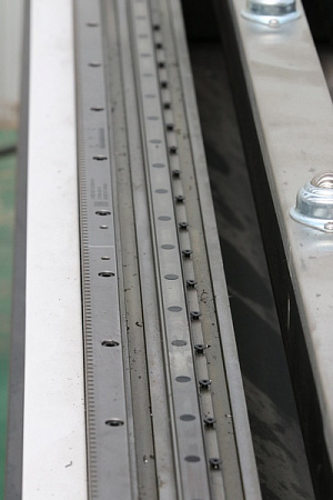 Оптоволоконный лазерный станок для резки металла MetalTec 1530 B (RECI-1000 W) купить в Новосибирске - rodan.ru