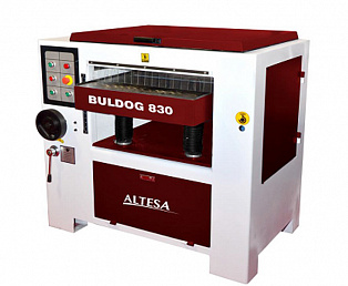 Рейсмусовый станок ALTESA BULDOG 830 купить в Новосибирске - rodan.ru