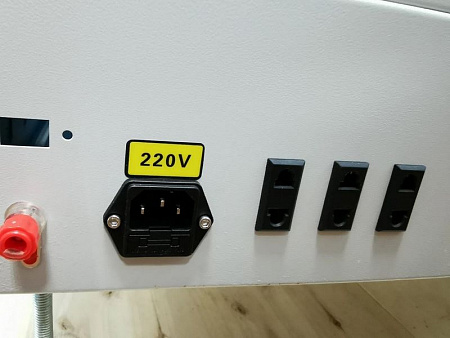 Лазерно-гравировальный станок с ЧПУ WoodTec WL 3020 M2 40W ECO купить в Новосибирске - rodan.ru