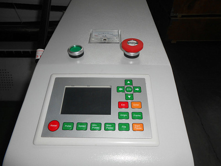 Станок лазерный гравировальный c ЧПУ WoodTec LaserStream WL 1060 купить в Новосибирске - rodan.ru