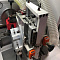 Станок для облицовывания кромок мебельных деталей WoodTec EdgeMatic 600-PUR PRO